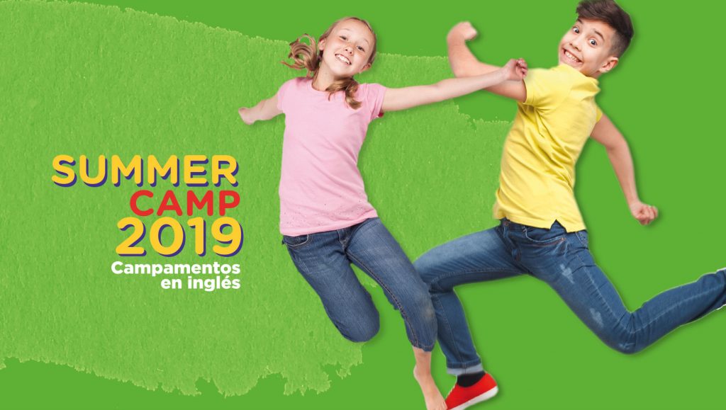 Summer Camp en julio